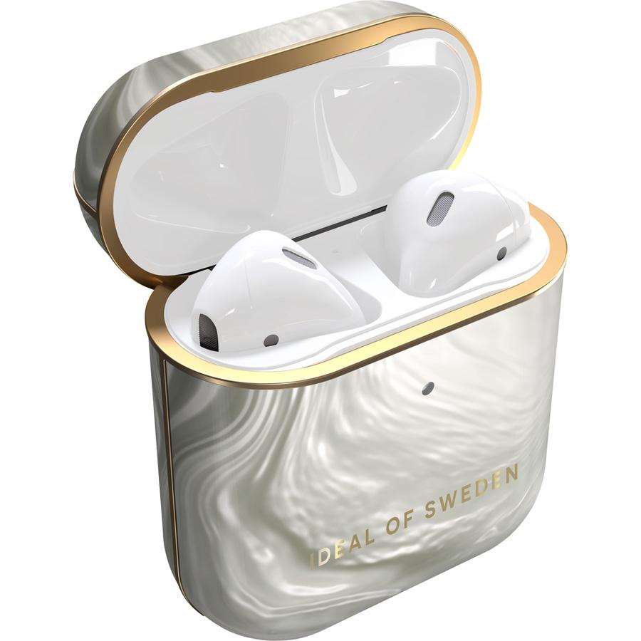 iDEAL OF SWEDEN Airpods ケース ルミナスパール ロゴ iDEAL OF SWEDEN Airpods ケース ルミナスパール ロゴ
